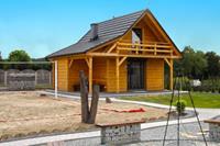 chalet.nu Holiday home Hanka - Polen - Lubusz - LUBRZA- 4 persoons