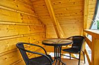 chalet.nu Holiday home Jedrek - Polen - Lubusz - LUBRZA- 4 persoons