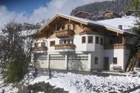 chalet.nu Schlossblick - Oostenrijk - Salzburgerland - Mittersill- 8 persoons