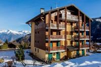 chalet.nu Ariana - Zwitserland - Wallis/Valais - La Tzoumaz- 5 persoons