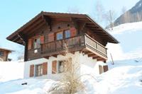 chalet.nu Abendruh - Zwitserland - Wallis/Valais - Bister- 5 persoons