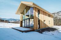 chalet.nu Panorama Chalet 27 - Oostenrijk - Steiermark - Kreischberg Murau- 12 persoons