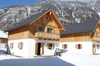 chalet.nu Luxery Salzkammergut Chalet B - Oostenrijk - Oberösterreich - Obertraun- 6 persoons