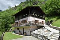 chalet.nu Haus Zum Mehlbaum - Zwitserland - Wallis/Valais - Blatten- 5 persoons