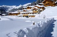 chalet.nu Chalet Sonnspitz - Mittenwald - Oostenrijk - Salzburgerland - Saalbach-Hinterglemm- 10 persoons