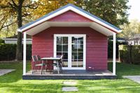 eenvakantiehuisje.nl Knus en luxe chalet op park in Voorthuizen - Nederland - Gelderland - Voorthuizen