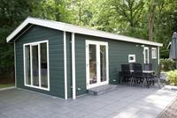 eenvakantiehuisje.nl 5-persoons Chalet op park de Bonte Vlucht - Nederland - Doorn