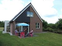 eenvakantiehuisje.nl Vrijstaande bungalow voor 8 personen op park De Tien Heugten - Nederland - Schoonloo