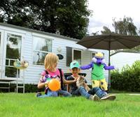 molke.nl Mobile home 6 personen - Nederland - Overijssel - Zuna