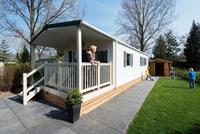 molke.nl Mobile Home 6 personen veranda - Nederland - Overijssel - Zuna