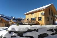 chalet.nu Chalet Edelweiss - Oostenrijk - Steiermark - Hohentauern- 8 persoons