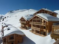 chalet.nl Chalet-appartement Les Portes du Grand Massif Type A - 6-8 personen - Frankrijk - Le Grand Massif - Flaine