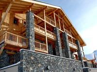 chalet.nl Chalet-appartement Dame Blanche met open haard - 8 personen - Frankrijk - Les Trois Vallées - Les Menuires