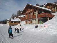 chalet.nl Chalet de Bellecôte Wittenburg - 12 personen - Frankrijk - Paradiski - Les Arcs - Vallandry