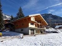 chalet.nl Chalet Haute Cime - 12-16 personen - Frankrijk - Les Portes du Soleil - Châtel