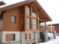 chalet.nl Chalet de Bellecôte Type 2, Château Doggestein - 8 personen - Frankrijk - Paradiski - Les Arcs - Vallandry