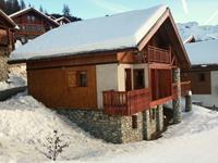chalet.nl Chalet de Bellecôte Hunting Lodge - 10 personen - Frankrijk - Paradiski - Les Arcs - Vallandry
