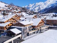 chalet.nl Chalet-appartement Mendi Alde - 4-6 personen - Frankrijk - Massif des Aravis - La Clusaz