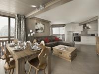 chalet.nl Appartement Le Roc de Peclet - 6-8 personen - Frankrijk - Les Trois Vallées - Val Thorens