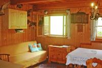 Almhütte im Walde - Oostenrijk - Karinthië - Kolbnitz-Teuchl- 4 persoons