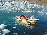bbi-travel Jökulsárlón Glacier Lagoon ijsbergenmeer boottocht