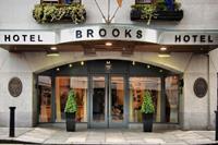 bbi-travel Brooks Hotel - Dublin