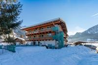 chalet.nu Zillertal Alpen B - Oostenrijk - Salzburgerland - Wald im Pinzgau- 5 persoons