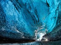 bbi-travel Crystal Ice Cave tour vanuit Jökulsárlón