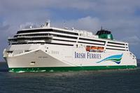 bbi-travel Cherbourg-Dublin, rechtstreekse ferry naar Ierland