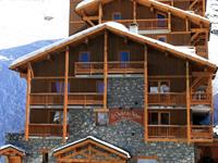 Chalet.nl Chalet-appartement Chalet des Neiges - Plein Sud - 12 personen - Frankrijk - Les Trois Vallées - Val Thorens