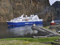 Rondom IJsland per expeditie cruiseschip, 12 dagen