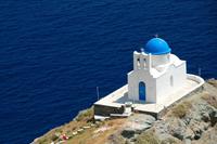 eilandhoppenopmaat.nl 16-daagse reis Athene - Sifnos - Milos - Folegandros - Paros - Griekenland - Cycladen
