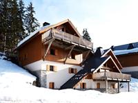 chalet.nl Chalet Oz Gelinotte inclusief catering, sauna en jacuzzi - 18-20 personen - Frankrijk - Alpe d'Huez - Le Grand Domaine - Oz-en-Oisans