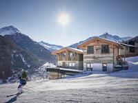 chalet.nl Chalet-appartement The Peak Mont Blanc - 2-4 personen - Oostenrijk - Sölden (Ötztal) - Sölden