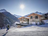 chalet.nl Chalet-appartement The Peak Jagd Chalet - 5 personen - Oostenrijk - Sölden (Ötztal) - Sölden