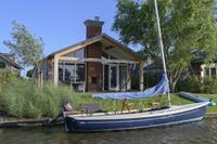 tuskendemarren.nl Vakantielodge Eneva 4 - Nederland - Friesland - Akkrum