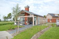 tuskendemarren.nl Vakantielodge Miva 4 - Nederland - Friesland - Akkrum