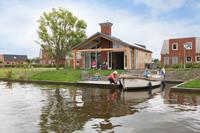 tuskendemarren.nl Vakantielodge Eneva 6 - Nederland - Friesland - Akkrum