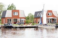 tuskendemarren.nl Vakantiehuis Sneekermeer 6 - Nederland - Friesland - Akkrum