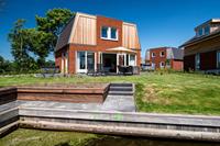 tuskendemarren.nl Vakantiehuis Sneekermeer 6 Wellness - Nederland - Friesland - Akkrum