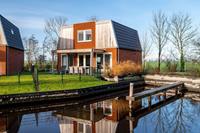 tuskendemarren.nl Vakantiehuis Sneekermeer 8 met Jacuzzi - Nederland - Friesland - Akkrum