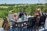 Villages de Cigales 1 - Frankrijk - Midi-Pyreneeën - Mauroux- 4 persoons
