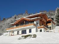 Chalet-appartement Alpenchalet am Wildkogel Smaragd met wellnessruimte - 8 personen - Oostenrijk - Wildkogel Ski Arena - Bramberg am Wildkogel