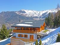 chalet.nl Chalet Maria met privé-sauna - 12 personen - Zwitserland - Les Quatre Vallées - La Tzoumaz