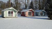 witterzomer.nl 4-Persoons Lodge - Nederland - Drenthe - Assen