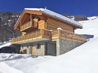 Chalet Des Etoiles Les Masses met buiten-jacuzzi - 10 personen - Zwitserland - Les Quatre Vallées - Les Masses / Thyon - Les Collons