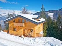 chalet.nl Chalet Chaud met privé-sauna - 11 personen - Zwitserland - Les Quatre Vallées - La Tzoumaz