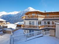 chalet.nl Appartement Alpen Diamond 3e verdieping - 4-5 personen - Oostenrijk - Sölden (Ötztal) - Sölden