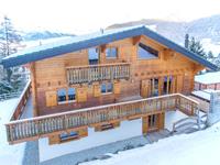 Chalet Harmonie met sauna en buiten-jacuzzi - 14-16 personen - Zwitserland - Les Quatre Vallées - La Tzoumaz