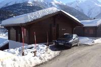 chalet.nu Chalet Rivendell - Zwitserland - Wallis/Valais - Fiesch- 5 persoons